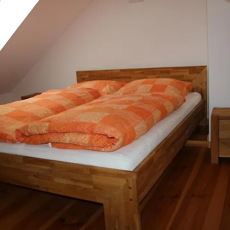 Am Weltnaturerbe Grumsin Διαμέρισμα