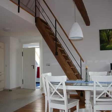 Am Weltnaturerbe Grumsin Apartment *