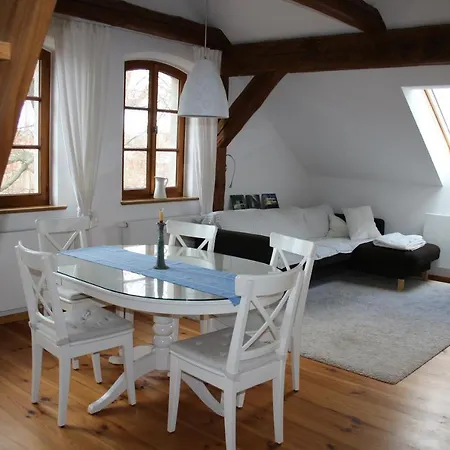 Am Weltnaturerbe Grumsin Διαμέρισμα *