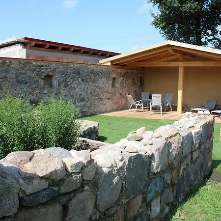 Am Weltnaturerbe Grumsin Διαμέρισμα