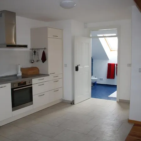 Apartment Am Weltnaturerbe Grumsin