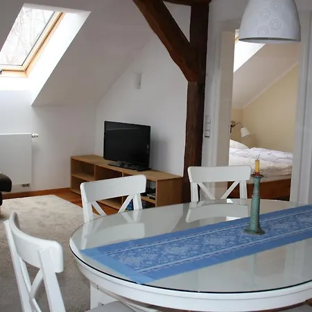 Διαμέρισμα Am Weltnaturerbe Grumsin *