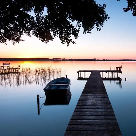 Am Weltnaturerbe Grumsin Διαμέρισμα *