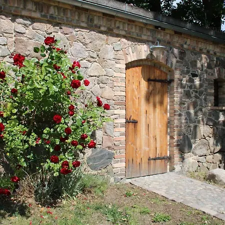 Am Weltnaturerbe Grumsin Daire Ziehten