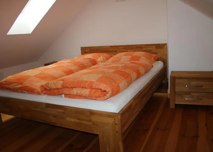 Am Weltnaturerbe Grumsin Daire