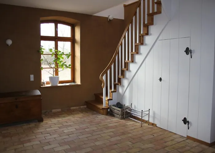 Am Weltnaturerbe Grumsin Daire *