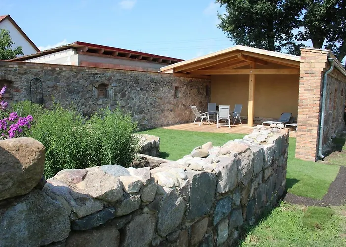 Am Weltnaturerbe Grumsin Daire