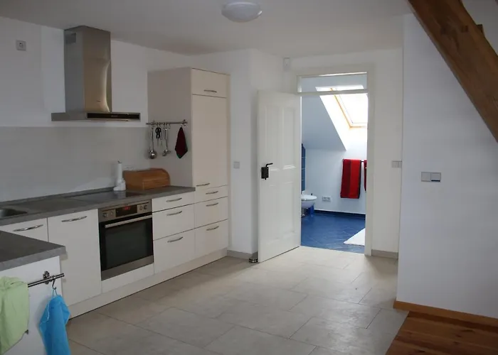 Daire Am Weltnaturerbe Grumsin