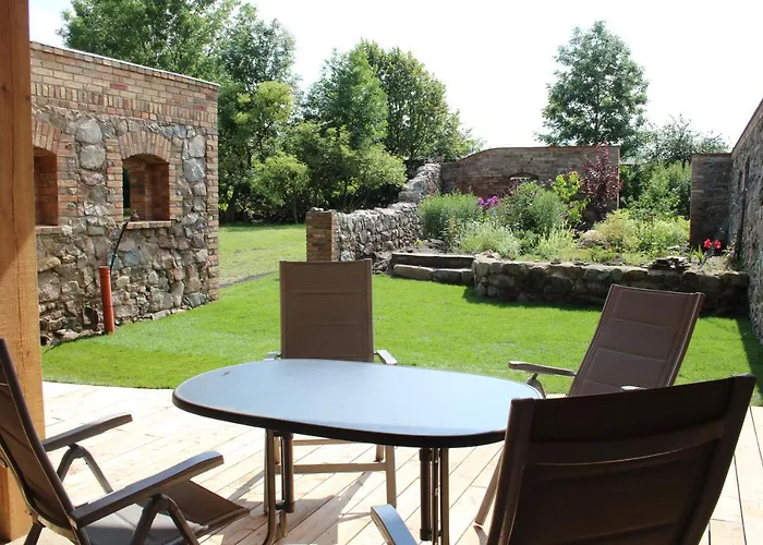 Am Weltnaturerbe Grumsin * Ziehten