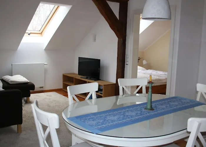 Daire Am Weltnaturerbe Grumsin *