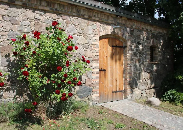 Am Weltnaturerbe Grumsin Daire Ziehten